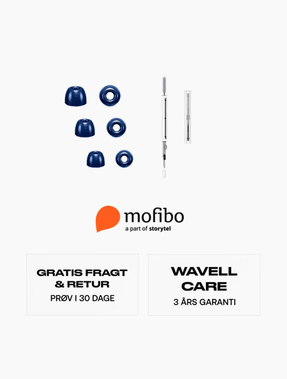 Audio Experience Package