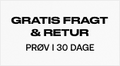 Free shipping and returns